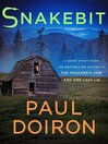 Cover image for Snakebit